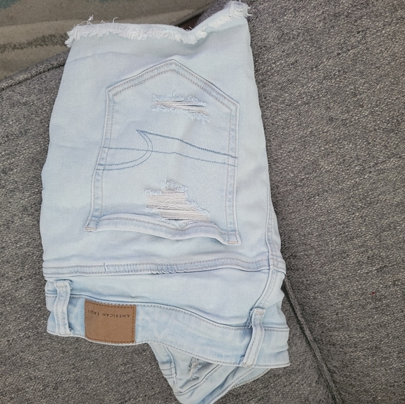 Jean Shorts - Picture 2 of 2